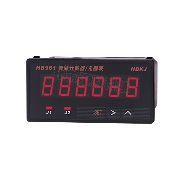 HB961智能雙數顯計數器/光栅表